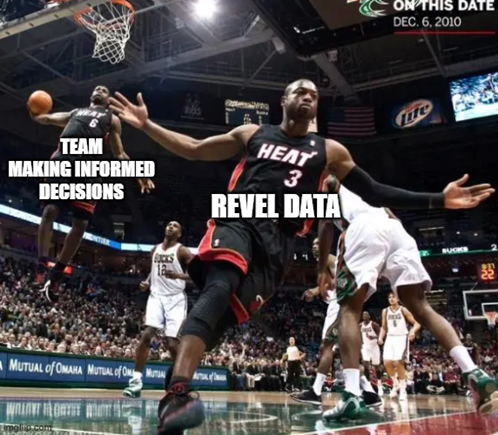 Revel Data meme 1