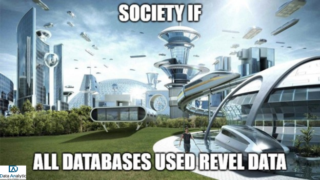 Revel Data meme 2