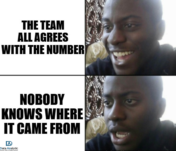 Revel Data meme 3