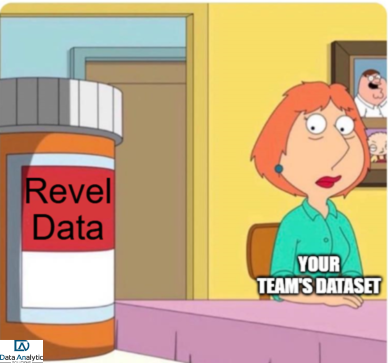 Revel Data meme 6
