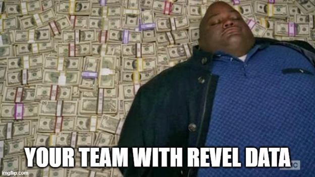 Revel Data meme 11